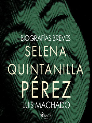 Biografías breves--Selena Quintanilla Pérez - Audiobook